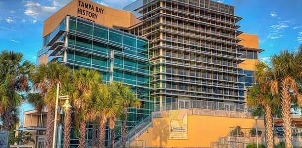Tampa Bay History Center