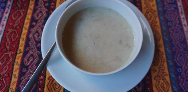 Tandır Çorbası