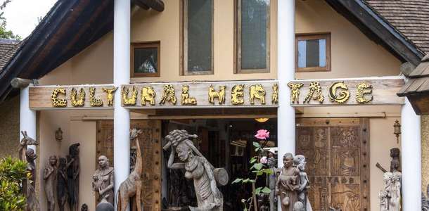 Ulusal Köy Müzesi’ni gezin