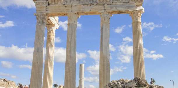 Myus Antik Kenti ve Avşar Köyü’ne gidin