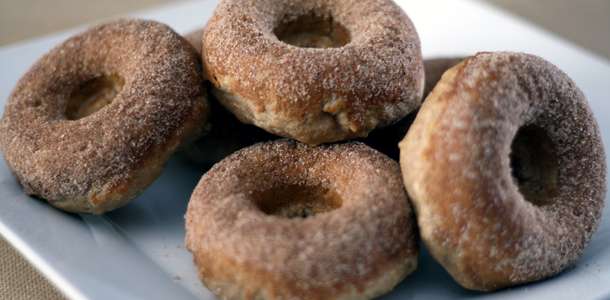 Tarçınlı Donut