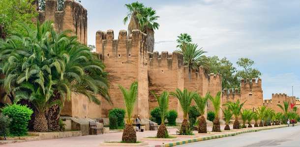 Taroudant’a gidin