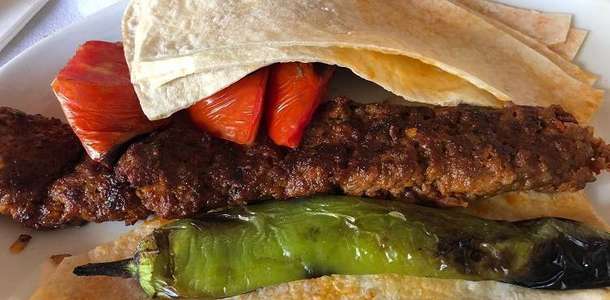 Tarsus Kebabı