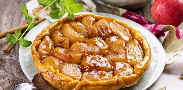 Tarte Tatin