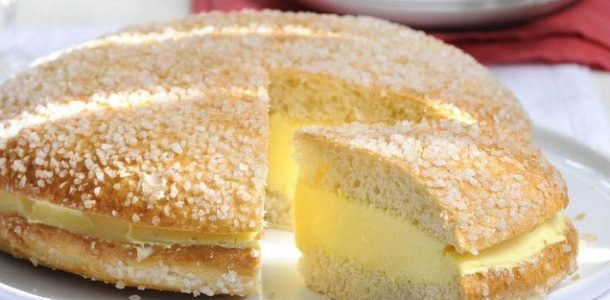 Tarte Tropezienne