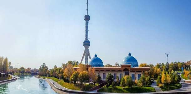 Özbekistan’ın başkenti Taşkent’i görün  