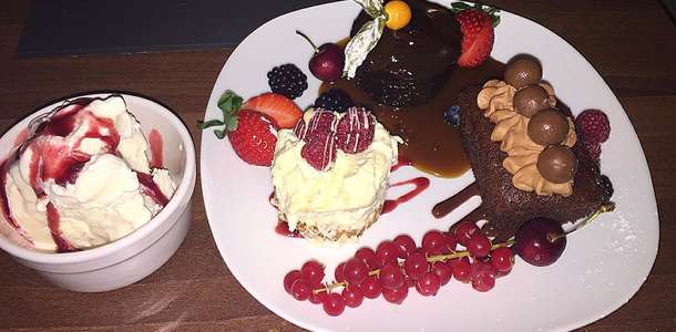 Black Sheep Bistro’nun enfes yemekler yiyin