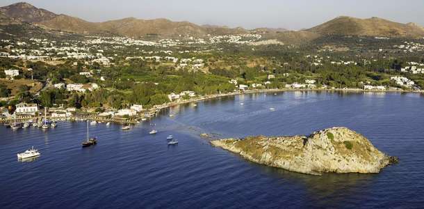 Tavşan Adası’nın nefes kesen manzarasını seyredin  