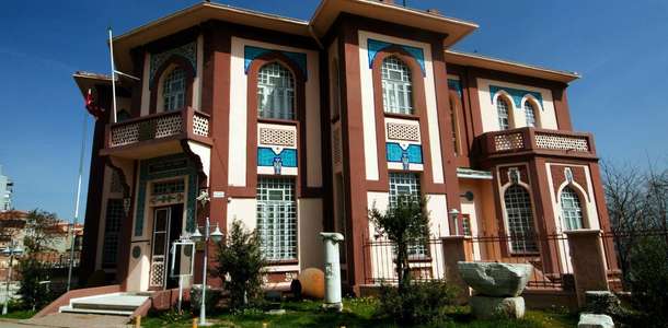 Tekirdağ Arkeoloji ve Etnografya Müzesi’ndeki eserleri inceleyin