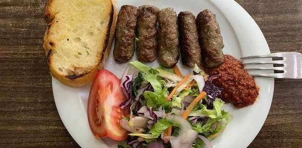 Tekirdağ köftesi
