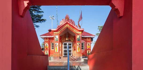 Muhteşem tapınaklarını gezin