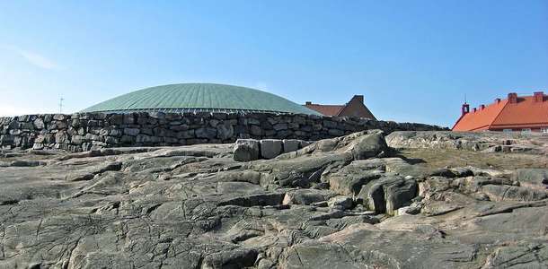Temppeliaukio Kilisesi