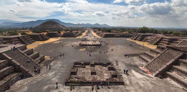 Teotihuacan