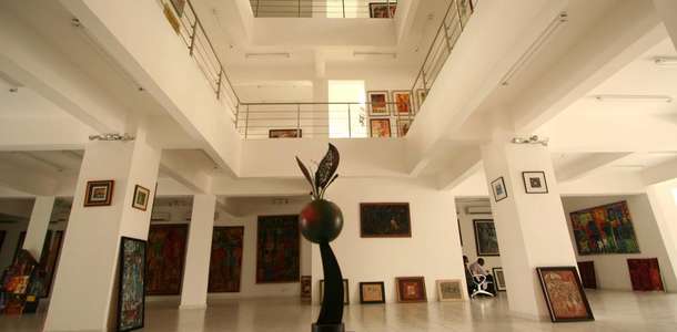 Nike Sanat Galerisi