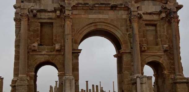 Tiddis’te Roma dönemine zaman yolculuğu yapın