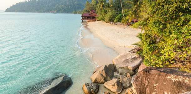Tioman Adası