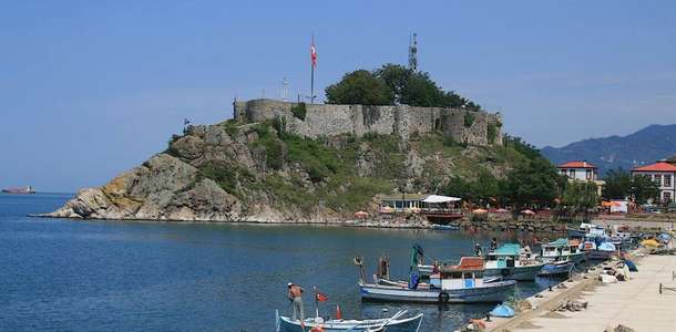 Tirebolu’yu gezin