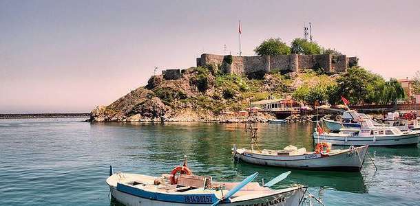 Tirebolu Kalesi