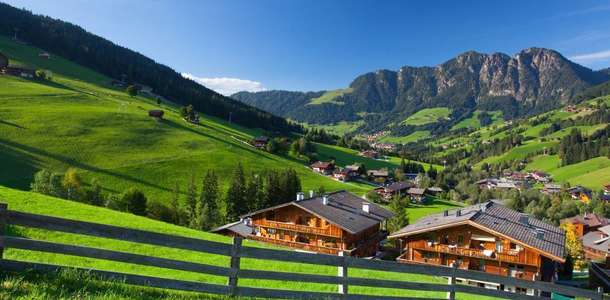 Tirol Panorama’yı görün