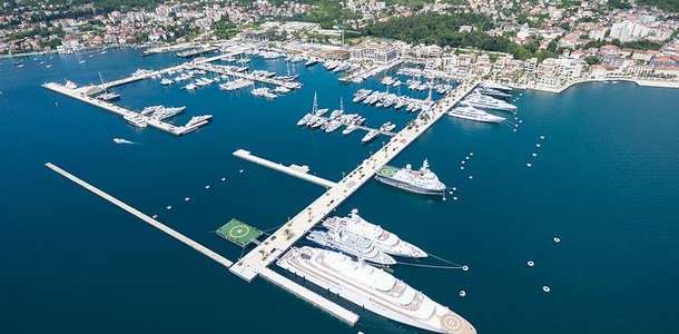 Tivat Limanı