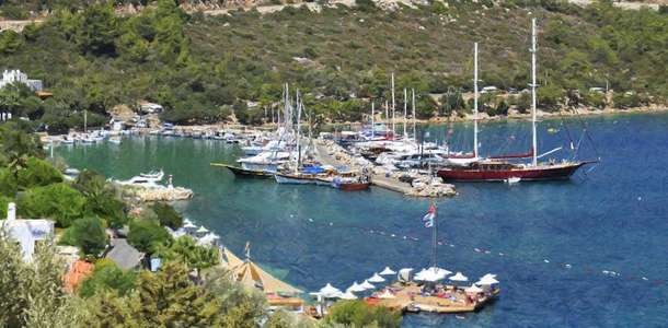 Torba Limanı’nda yürüyüş yapın
