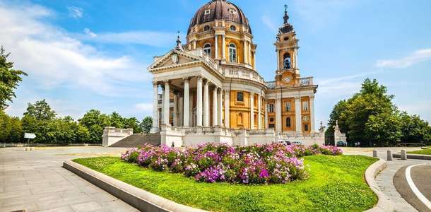 Torino Katedrali'ni mutlaka görün