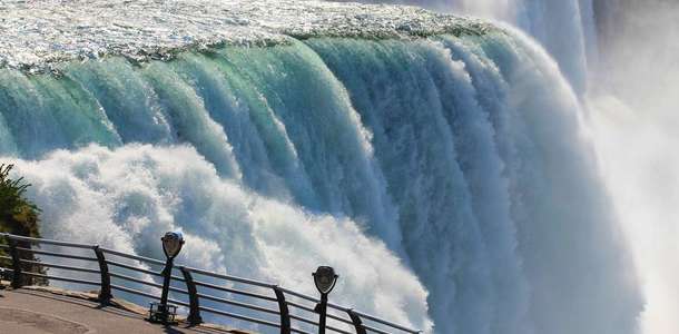 Niagara Şelaleleri'ni gör