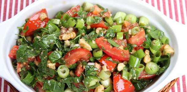 Toros Salatası