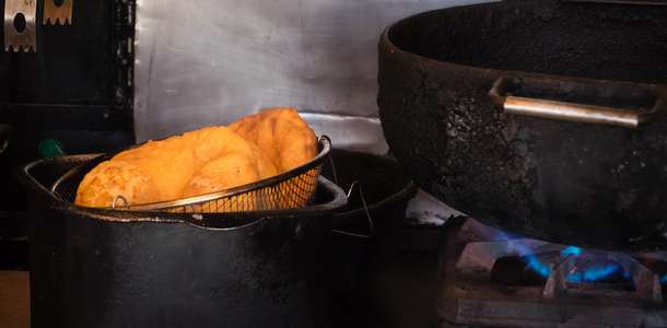 Tortas Fritas