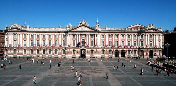 La Capitole de Toulouse