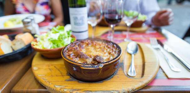 Fransız mutfağını deneyimleyin