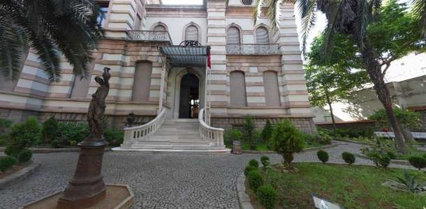 Trabzon Müzesi ve Ayasofya Müzesi’nin tarih kokan koridorlarında ilçenin geçmişiyle tanışın