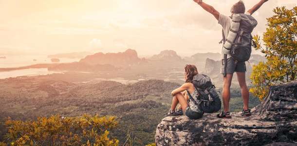 Rafting ya da trekking yapın 