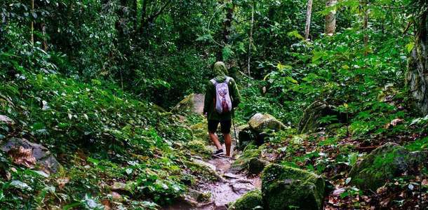 Kumlübük ve çevresinde trekkinge çıkın  