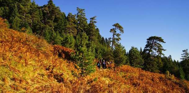 Karabük Katır Yolu’nda trekking yapın