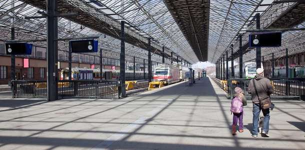 Tren İstasyonu