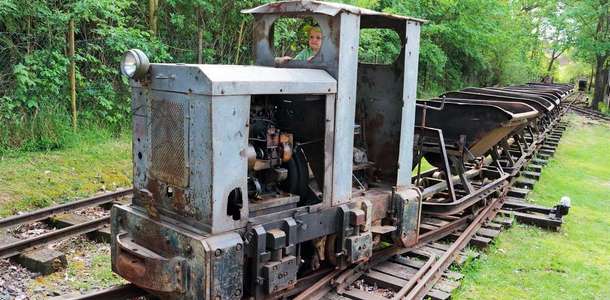 Demiryolu Müzesi