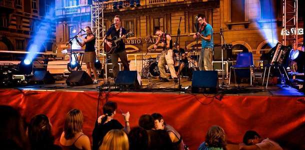 Trieste festivallerinde eğlencenin tadına varın  