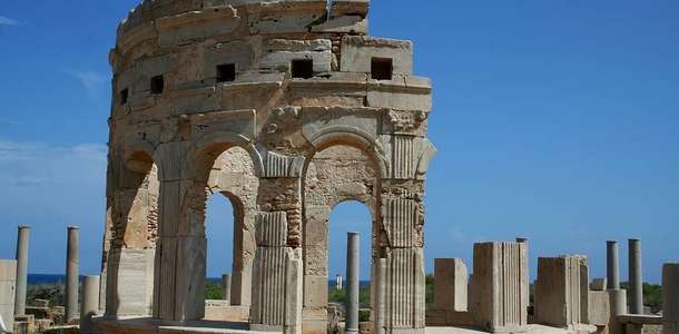 Leptis Magna