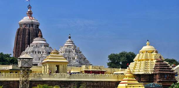 Trivati Nath ve Jagannath tapınaklarını keşfedin