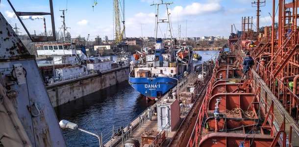 Ukrayna'nın Troyası Khersones'i görün