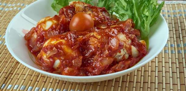 Baharatlı Asmara lezzetlerinin tadına bakın  