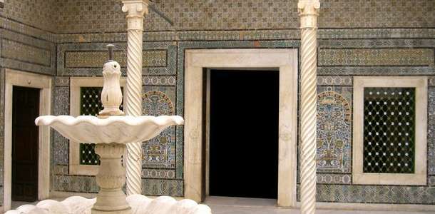 Bardo Ulusal Müzesi’nde sergilenen mozaikleri görün  