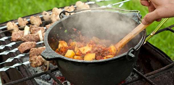 Türkmen Kebabı