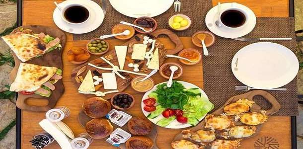 Kahvaltı