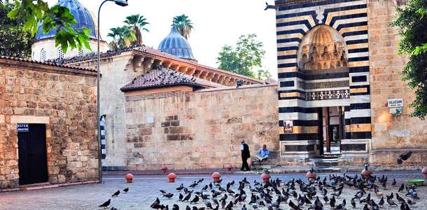 Ulu Camii’yi görün