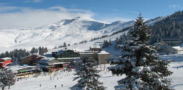 Uludağ Milli Parkı