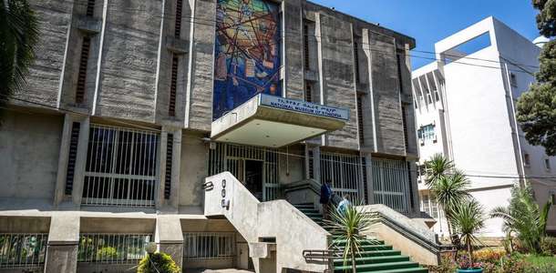 Ulusal Müze’de Etiyopya’nın tarihine şahitlik edin 