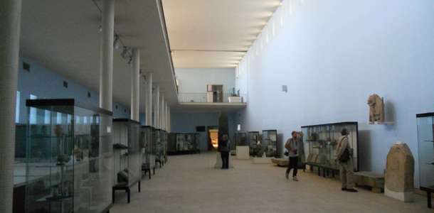 Erbil Medeniyetler Müzesi