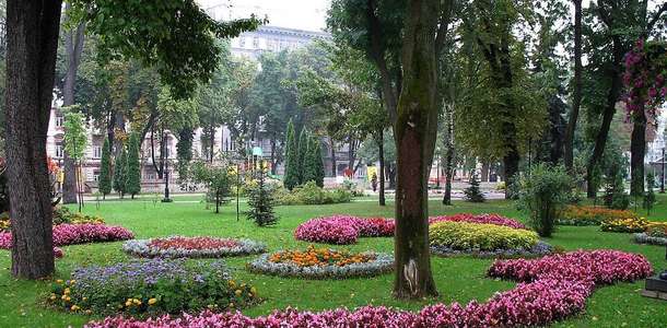 Shevchenko Parkı
